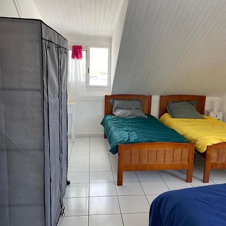 Ti Sable Appartement A 5 Minutes De La Mer Saint-Joseph Eksteriør bilde