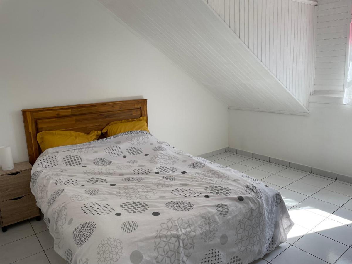 Ti Sable Appartement A 5 Minutes De La Mer Saint-Joseph Eksteriør bilde