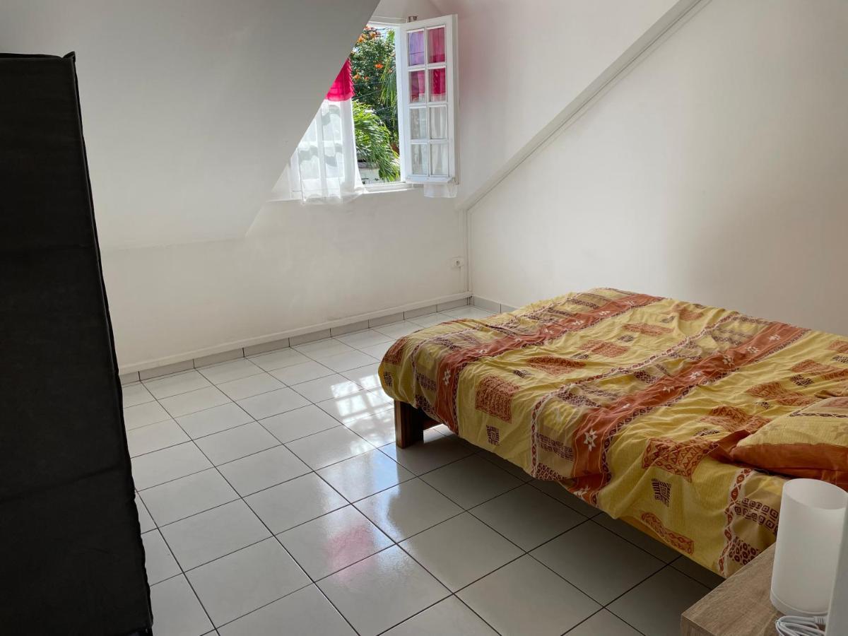 Ti Sable Appartement A 5 Minutes De La Mer Saint-Joseph Eksteriør bilde