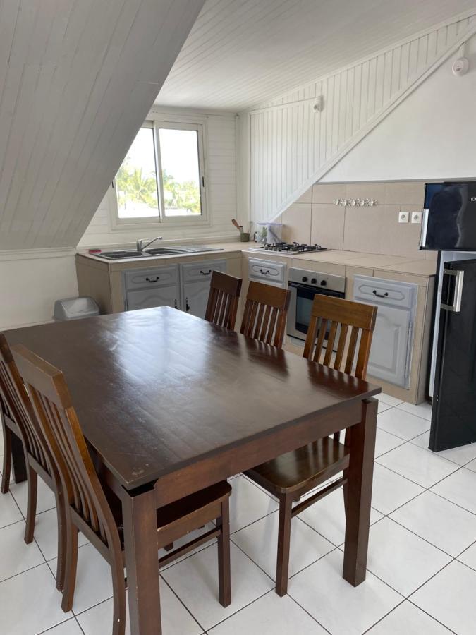 Ti Sable Appartement A 5 Minutes De La Mer Saint-Joseph Eksteriør bilde