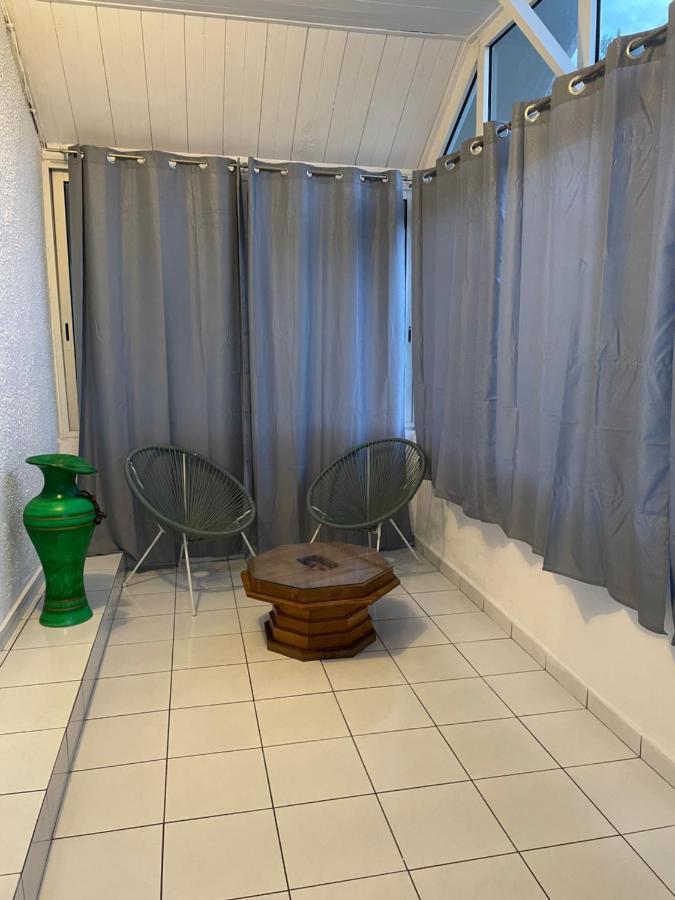 Ti Sable Appartement A 5 Minutes De La Mer Saint-Joseph Eksteriør bilde